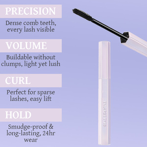 <span class=keywords><strong>Meilleur</strong></span> <span class=keywords><strong>primer</strong></span> pour cils, effet lifting des cils bouclés, longue tenue, waterproof, base liquide volumisante, rend vos cils plus longs et plus fournis - Product Image 4