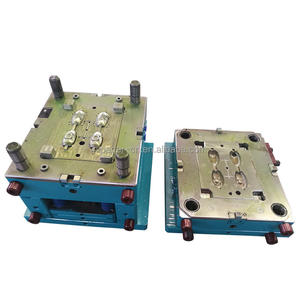 قالب حقن بلاستيكي متين متعدد التجاويف مع حماية ضد التسرب من الفولاذ 718H حاصل على شهادة ISO9001 - Product Image 3