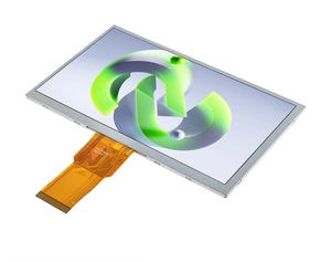 شاشة لمس سعوية IPS <span class=keywords><strong>LCD</strong></span> مقاس 7 بوصات بدقة 800×480 لـ Raspberry Pi (ماركة QDTFT) - Product Image 2