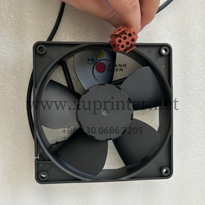 WD High Quality 8C.37M51-1623 4314HR 24V Fan 8C37M511623 for Man Roland 700 <b>Printing</b> <b>Machinery</b> Parts - Product Image 2