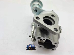 Turbocompresseur de moteur 49173-03410 TD025M-05T pour pièces d'excavatrice - Product Image 2