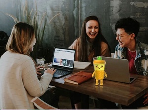 <span class=keywords><strong>2025</strong></span> Phổ Biến Nhảy Múa Trái Cây Led Loa Nhảy Loa Di Động Dễ Thương <span class=keywords><strong>Mini</strong></span> Với Âm Thanh Cao Chất Lượng Âm Nhạc Máy Nghe Nhạc Loa - Product Image 4