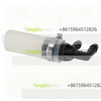 Pièces détachées pour four vapeur : Réservoir d'eau vapeur, Raccord d'évacuation 8354.1304P, Clapets anti-retour pour fours vapeur Rational CPC/SCC – Pièces de rechange