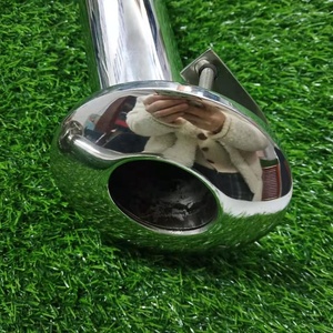 Porte-canne à pêche réglable de qualité marine 316, encastré, <span class=keywords><strong>en</strong></span> acier inoxydable, pour <span class=keywords><strong>bateau</strong></span> - Product Image 4