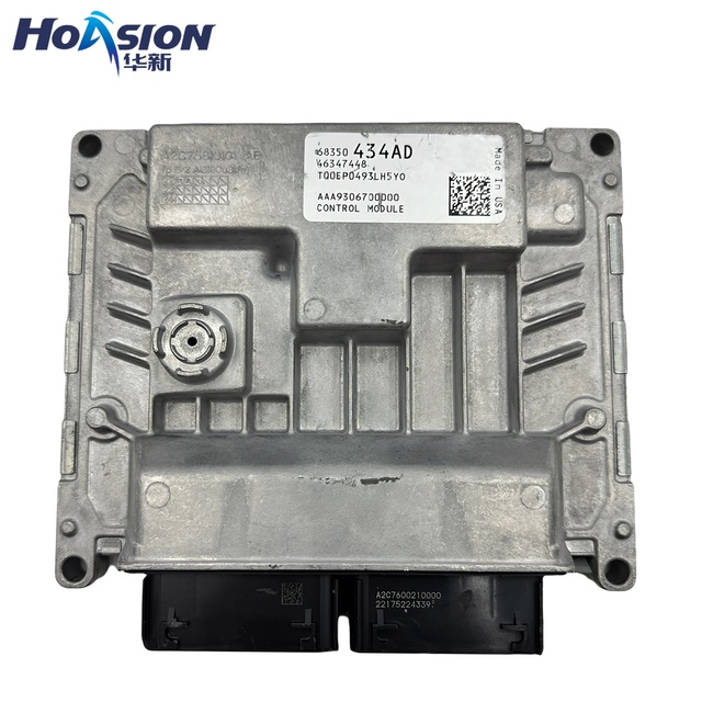 68350434AD Electronic Control Module For Jeep ECU ECM Automotive Engine Control Unit