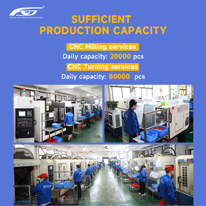 Độ chính xác cao tùy chỉnh gia công CNC thép không gỉ và các bộ phận cơ khí Titan công ty dịch vụ đúc chính xác - Product Image 2