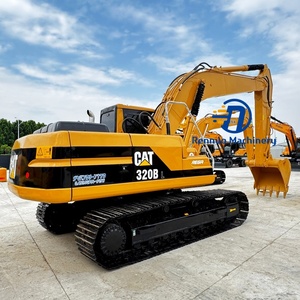 Excavadora Rennuo Cat 320b/c/<span class=keywords><strong>d</strong></span> Caterpillar Usada, 320bl Usada, Cat 320bl 320d, Cat308 306 305.5 Excavadoras - Product Image 1
