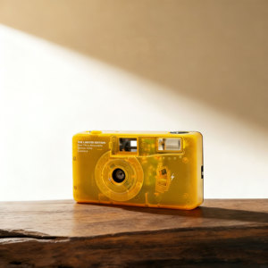 Cámara de Película de 35 mm, Cámaras de Película con Flash de 35 mm, Cámara con Logotipo Personalizado, Cámara No Desechable, Cámara Reutilizable, Cámara Transparente - Product Image 1
