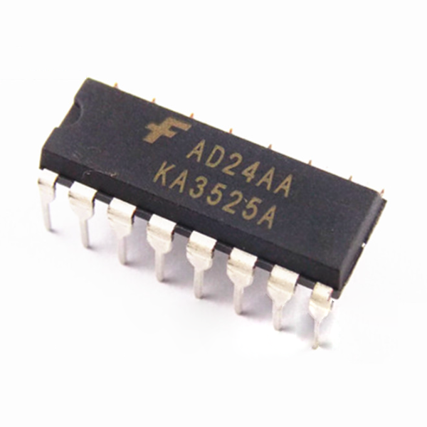 New Original IC KA3525A DIP-16 Integrated Circuit 3525A