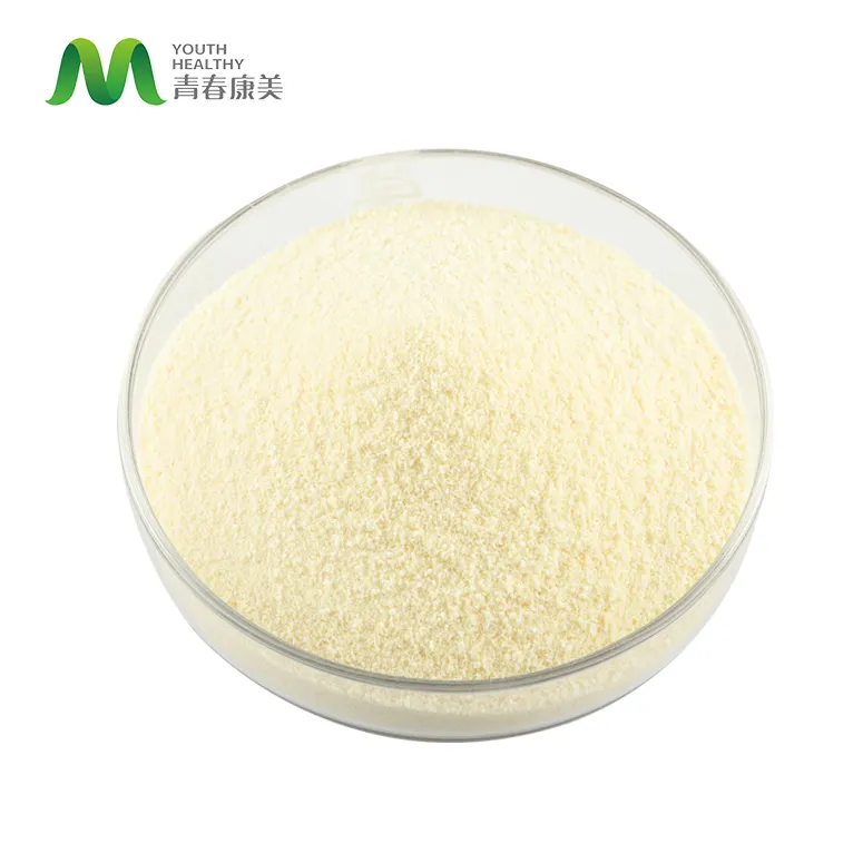 Pure Protein Wholesale Soybean Extract Soybean Peptide Protein Powder