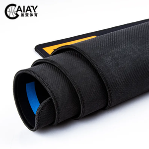 Tapis d'entraînement de basketball <span class=keywords><strong>Amazoo</strong></span> en microfibre tissée, 940*670MM, pour adultes et enfants, usage intérieur et extérieur, vente en gros, produit phare - Product Image 5