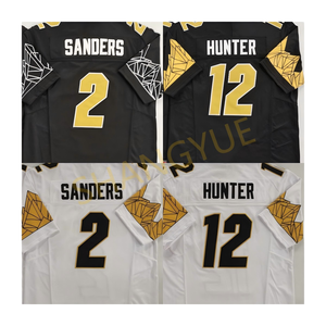 เสื้ออเมริกันฟุตบอลสีเหลืองแบบปรับแต่งได้สำหรับผู้ใหญ่ ระบายอากาศได้ดี ไซส์พลัส ชุดกีฬา พิมพ์ลายด้วยความร้อน โพลีเอสเตอร์ 100% แบบ 3 มิติ - Product Image 4