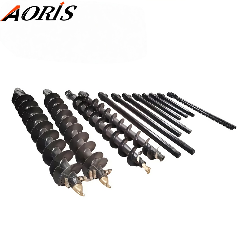 High Strength Diameter 200mm 500mm Earth