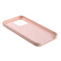 Étui de téléphone portable de luxe en cuir véritable de haute qualité, série originale, plusieurs couleurs, antichoc, avec fonctions magnétiques, pour 15 Pro