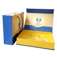 Cajas de Regalo Personalizadas de Cartón de Lujo, con Cierre Magnético, Impresión de Logotipo Personalizado, Alta Calidad y Popularidad
