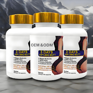 2025 nouveau produit de beauté pour fesses adultes à effet rapide 60 capsules en seulement 3 jours pas pour les enfants ou les femmes enceintes - Product Image 1
