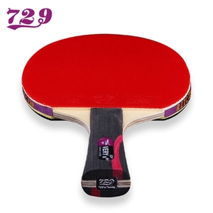 Raquette de tennis de table professionnelle 729 <span class=keywords><strong>Friendship</strong></span> Very-8, 5+2 ALC, fibre de carbone, offensive, approuvée ITTF, haute vitesse, batte de <span class=keywords><strong>ping</strong></span>-<span class=keywords><strong>pong</strong></span> - Product Image 6
