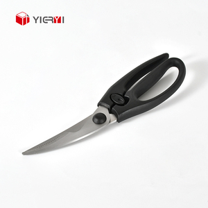 <span class=keywords><strong>Ciseaux</strong></span> de cuisine en acier inoxydable pour couper le poulet et hacher les légumes, les plus vendus - Product Image 3