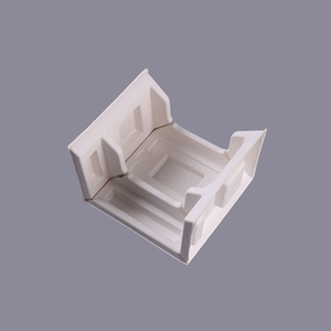 Biodegradable Eco-Friendly 12/15/30 Sell Eggs Paper Packaging Tray Pulp Fiber Egg Cartons Tray Paper Pulp Egg Carton Box