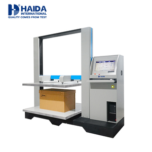 ISTA Kartonpapier-<span class=keywords><strong>Box</strong></span> Kompressionstester Hochpräzise <span class=keywords><strong>Box</strong></span>-Karton-Verpackung Druckfestigkeitsprüfgerät - Product Image 2