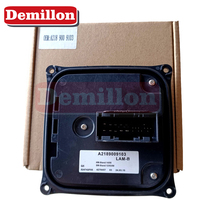 Unité de commande de phare LED DRL Demillon pour Benz W246 Classe B C W204 12-14, unité de commande de phare au xénon 2189009103/2189000002