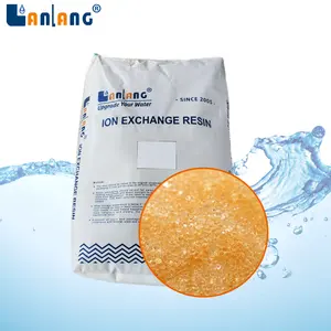 イオン交換フィルター軟化剤カチオンポリマー水軟化およびアルカリ除去強酸陽イオン樹脂