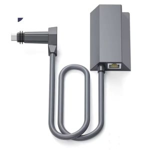 Adaptateur Ethernet Starlink Type C PVC pour accessoires Gen 2, connexion rapide au routeur - Product Image 1