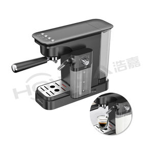 1400W Slimme Volautomatische <span class=keywords><strong>Espresso</strong></span> Koffiezetapparaat Thuis Melk Cappuccino Latte Espressomachine - Product Image 1