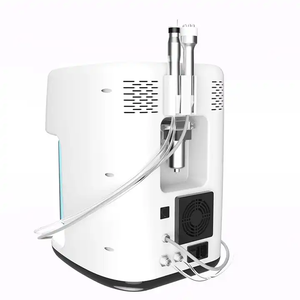 Nueva Tendencia en Hidrodermoabrasión, Máquina de Hidrofacial con Peeling de Piel, Mango de Dermoabrasión Líquida, 8 Puntas, 110W de Potencia, Vacío de 0-75Kpa - Product Image 4