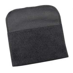 Petit porte-cartes noir pour cartes de visite - Product Image 2