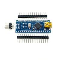Stock ATMEGA328P Nano V3.0 amélioré