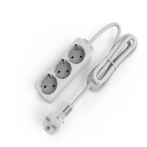 Ổ Cắm Điện <span class=keywords><strong>EU</strong></span> 16a Ổ Cắm Điện Ổ Cắm Điện Ổ Cắm Điện Kiểu Đức Ổ Cắm Điện Kiểu Châu Âu 3456-Bit Sản Xuất Bán Buôn Xốp - Product Image 4