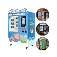 Machine d'impression 3D multifonctionnelle pour coques de téléphone, prend en charge les motifs personnalisés DIY