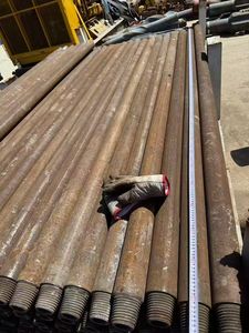 저렴한 가격의 중국산 114mm 3m 중고 DTH 수중 시추 파이프 - Product Image 5