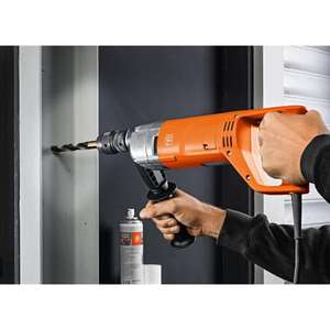 FEIN - 72054960000 BOS 16-2 - 1200W Taladro manual de dos velocidades hasta 16mm-sin estuche-HERRAMIENTAS ELÉCTRICAS CON CABLE EAN 4014586876443 - Product Image 2