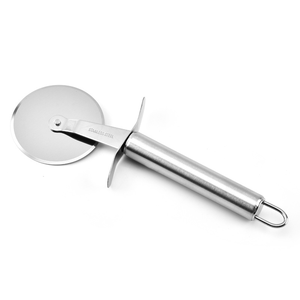 Rotella Tagliapizza in Acciaio Inossidabile per Amanti della Pizza - Product Image 5