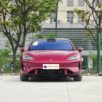 Élégante berline sportive 5 portes 5 places SAIC Shangjie Z7 100% électrique