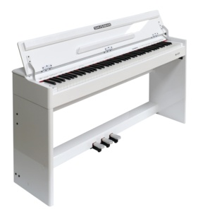 Supporti per Tastiera di Qualità Garantita, Pianoforte Digitale Musicale <span class=keywords><strong>88</strong></span> Tasti - Product Image 3