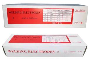 6011 Baguettes de soudage 25mm 32mm <span class=keywords><strong>Emm</strong></span> 5mm Électrodes de soudage 6013 - Product Image 3