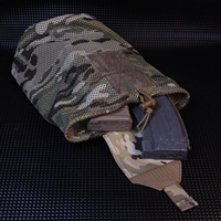Magazine Dump Drop Pouch Sacs pour Tactical Gear Bag Laser Cut Chest Rig