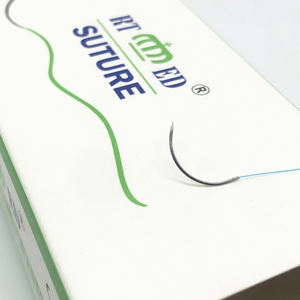 เย็บแผลไนลอนเย็บแผลผ่าตัดไม่สามารถดูดซึมได้ - Product Image 4