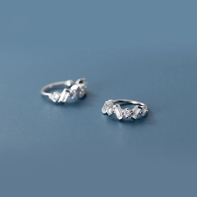 ear cuffs sterling silver 925 opal sales fashion bulk silver earring jeweller