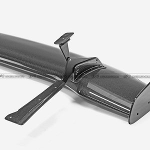 ปีกหลังคาร์บอนไฟเบอร์แห้งน้ำหนักเบา VTXH3 GT ขนาด 1475 มม. ดีไซน์ EPA สำหรับ GXPA16 GR Yaris ปรับมุมได้ ปีกสำหรับรถแข่ง - Product Image 6