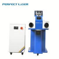 Machine de soudage laser pour bijoux, fabrication de chaînes de lunettes en or et en argent, vente chaude, 100W 200W, haute qualité