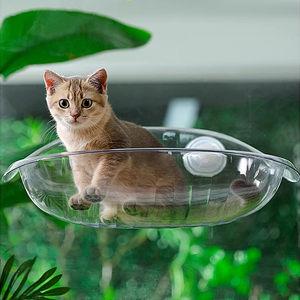 Hamacas para gatos con ventana y pared, hamaca para gatos, cama para todas las estaciones, ventana colgante, hamaca para gatos, cama para dormir para mascotas - Product Image 5