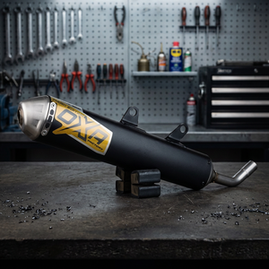 Silenziatore OXA per Moto Beta RR 250 13-25 Hard Enduro, Prodotto in Italia - Product Image 3