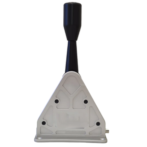 Palanca de cambios de aluminio estilo carrera <span class=keywords><strong>secuencial</strong></span> personalizada para intercambios de 8HP - Product Image 2