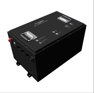 Batería de Ciclo Profundo Personalizada de Fábrica 38.4V/51.2V 105Ah para Carrito de Golf IP67 5000+ Ciclos Bixell BL-GC OEM/ODM - Product Image 4