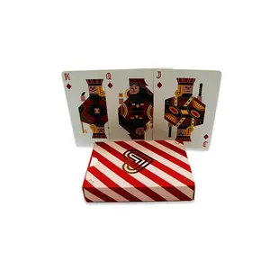 Op Maat Gemaakte Klassieke Speelkaarten Gemarkeerd Kaarten Aviator Poker Size Speelkaart Deck