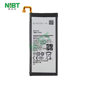 <span class=keywords><strong>Batterie</strong></span> de téléphone portable au lithium NIBT Wholesale EB-BC500ABE 4.4V 2600mAh 10.01Wh pour Samsung C5000/<span class=keywords><strong>C5</strong></span> - Product Image 3